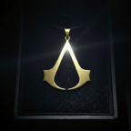 Brotherhood Insignia Necklace