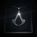 Brotherhood Insignia Necklace