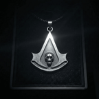 Brotherhood Insignia Necklace